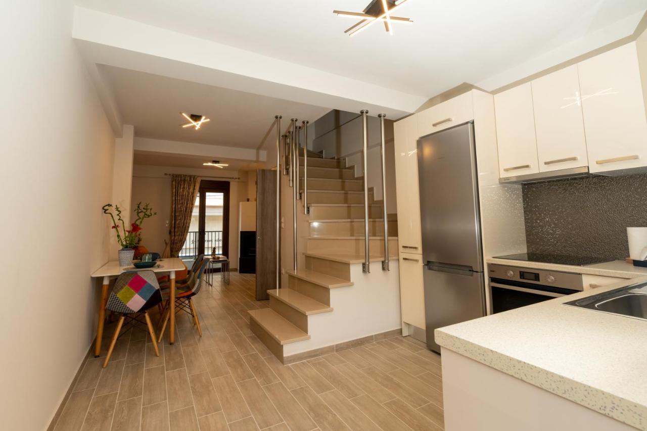 Comfy & Stylish Apt In Ioannina Apartment Екстериор снимка
