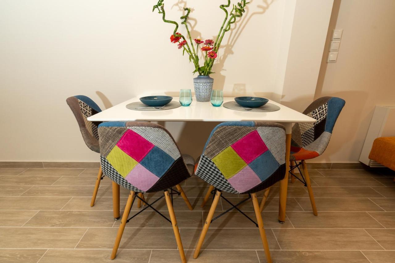 Comfy & Stylish Apt In Ioannina Apartment Екстериор снимка