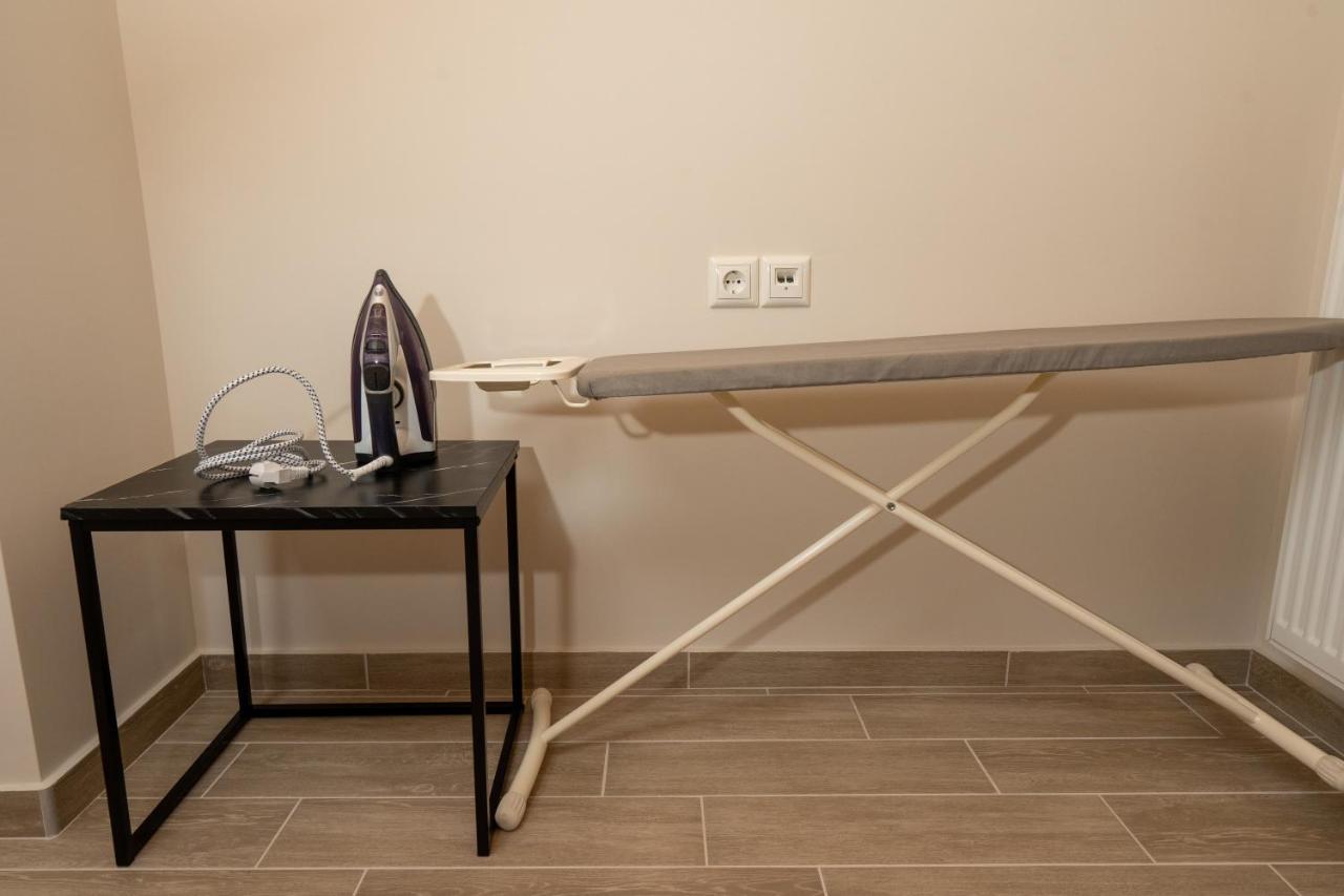 Comfy & Stylish Apt In Ioannina Apartment Екстериор снимка
