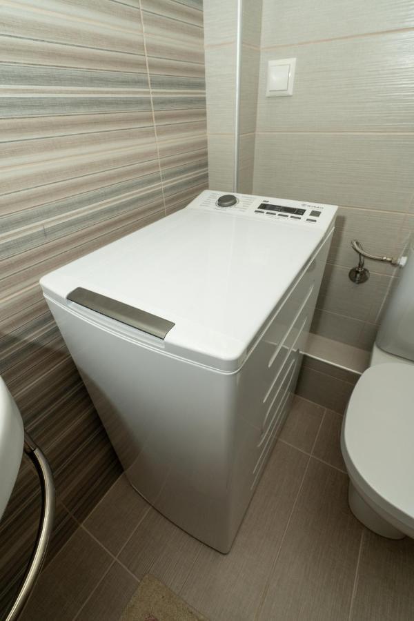 Comfy & Stylish Apt In Ioannina Apartment Екстериор снимка