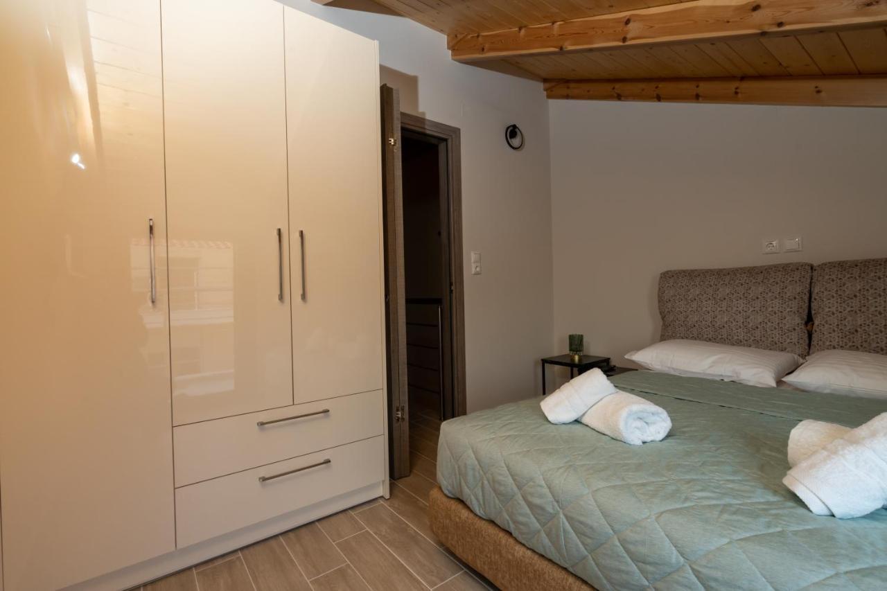 Comfy & Stylish Apt In Ioannina Apartment Екстериор снимка
